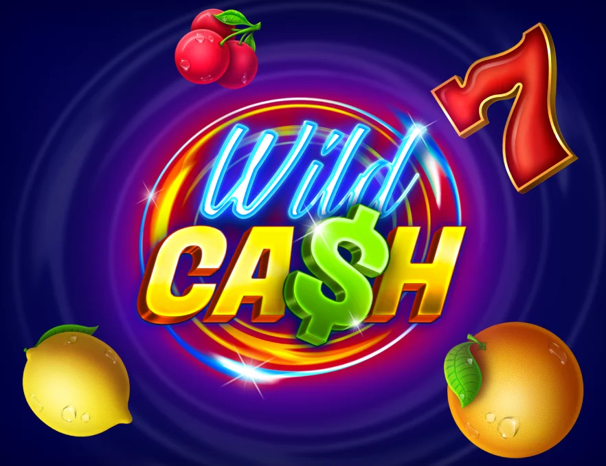 Wild Cash pokie